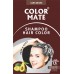 Color Mate Shampoo Hair Color (Dark Brown)